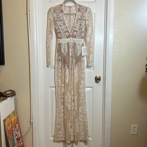 Free People Temecula Maxi Dress